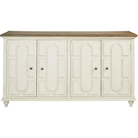 Accent Cabinet