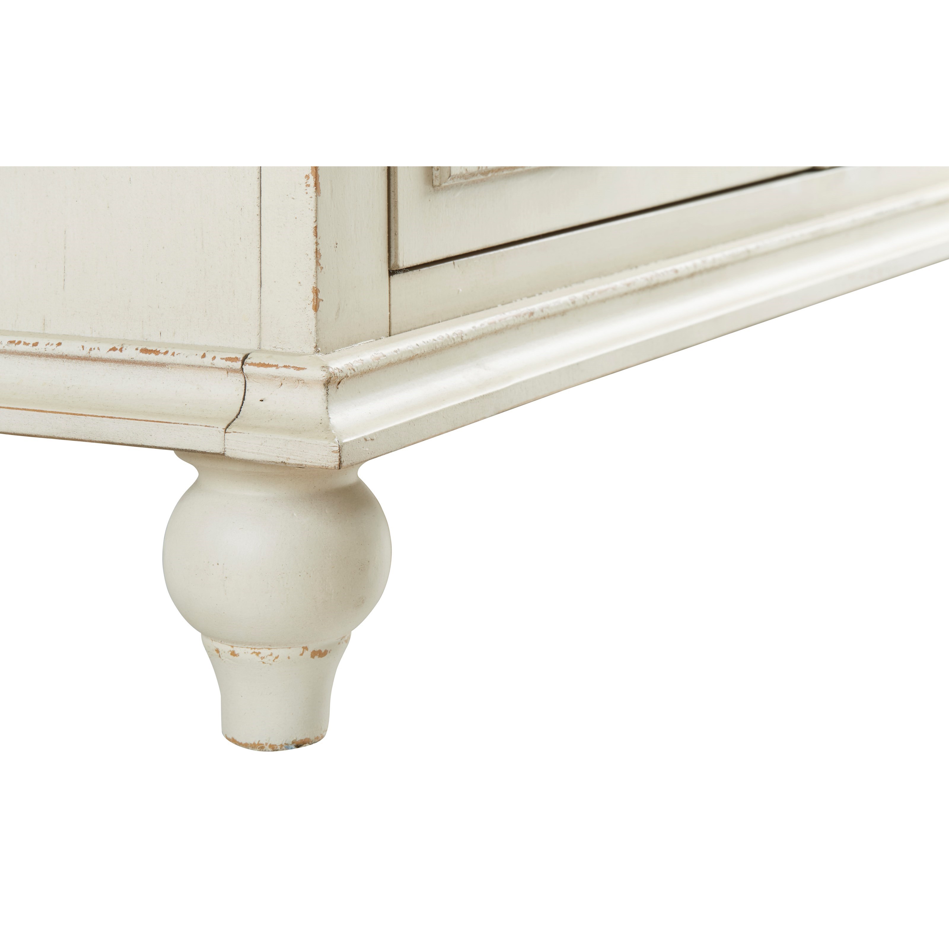 Signature Design by Ashley Roranville Accent Cabinet