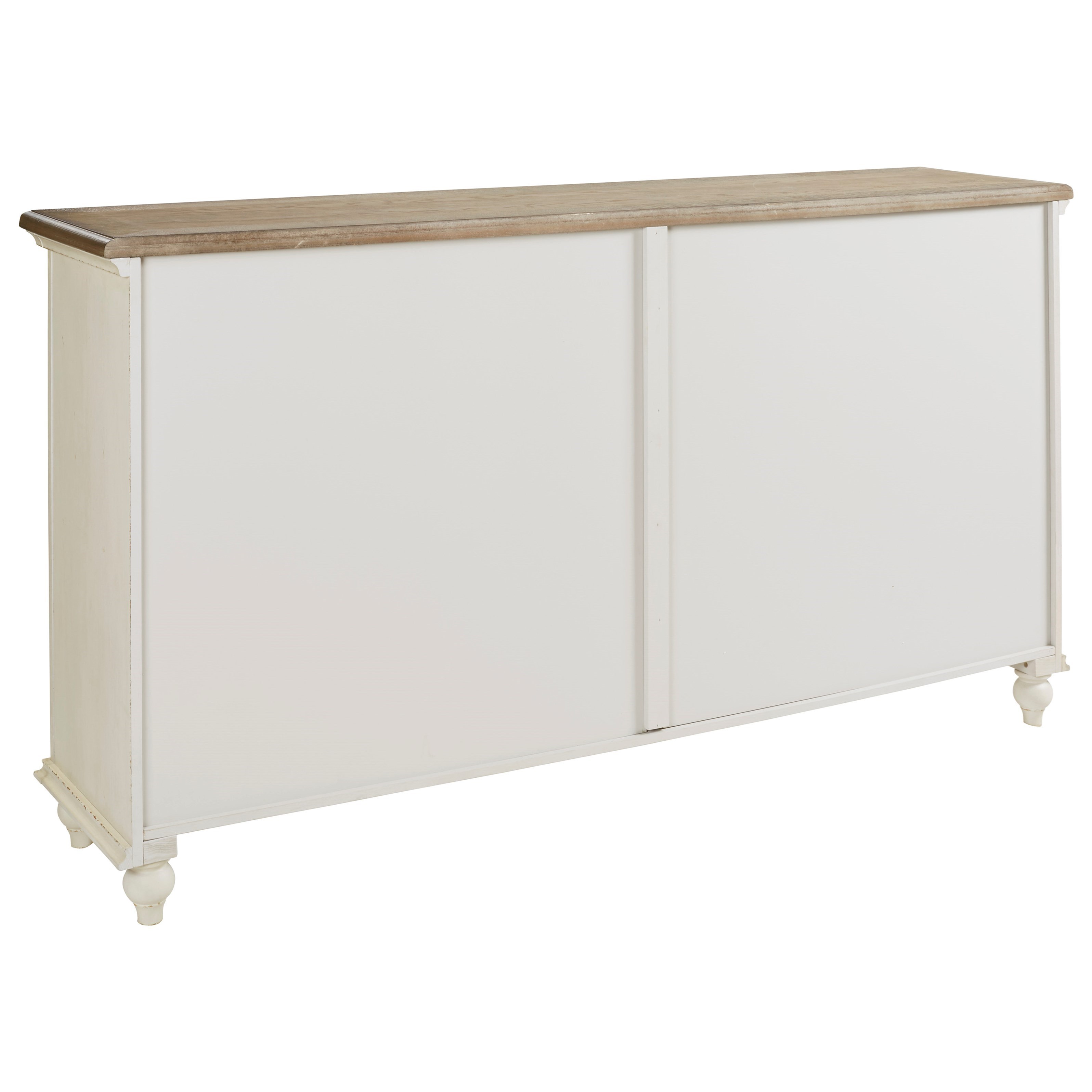 Signature Design by Ashley Roranville Accent Cabinet
