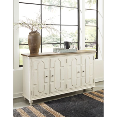 Accent Cabinet