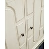 Signature Design by Ashley Roranville Accent Cabinet