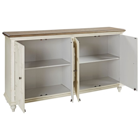 Accent Cabinet