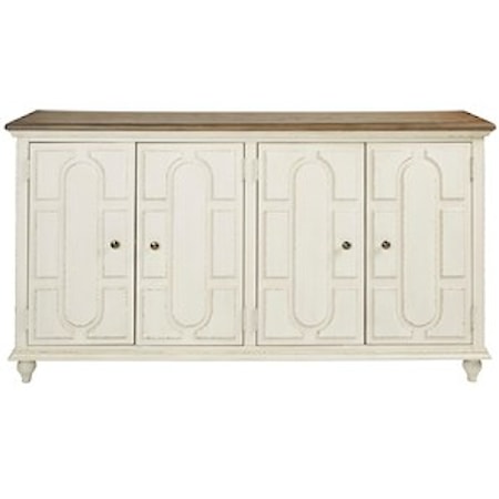 Accent Cabinet