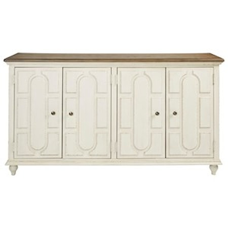 Accent Cabinet