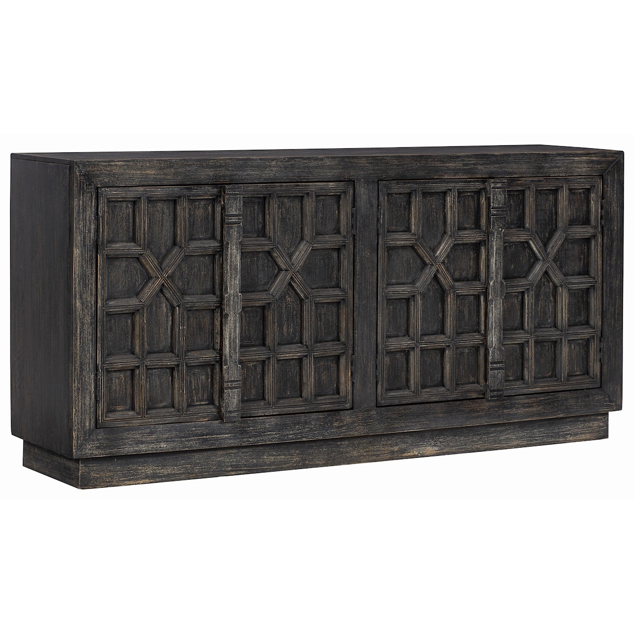 Signature Design by Ashley Roseworth Accent Cabinet