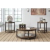 Signature Design by Ashley Furniture Roybeck Occasional Table Set