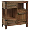 Signature Design by Ashley Furniture Roybeck Accent Cabinet