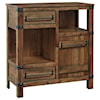 Ashley Furniture Signature Design Roybeck Accent Cabinet