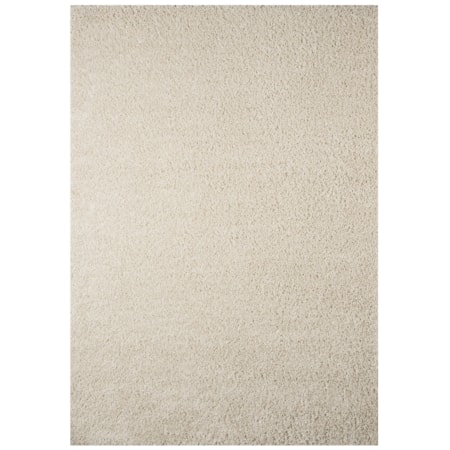 Caci Snow Medium Rug