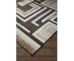 Signature Design by Ashley Contemporary Area Rugs Juhani Multi Medium Rug