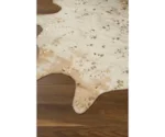 Signature Design by Ashley Contemporary Area Rugs Jaxith Ivory/Brown Medium Rug