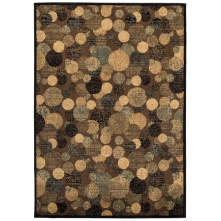 Vance Brown Medium Rug