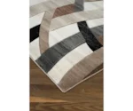 Signature Design by Ashley Contemporary Area Rugs Jacinth Brown Medium Rug