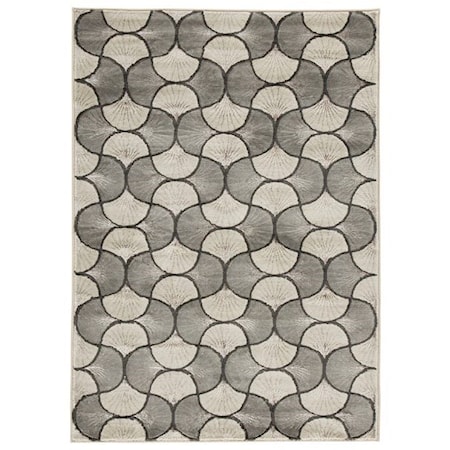 Jaquan Metallic Medium Rug