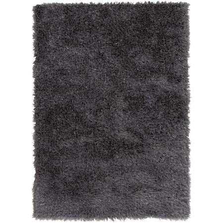 Jaznae Gray Large Rug