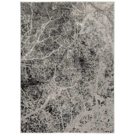 Cailey Gray Large Rug