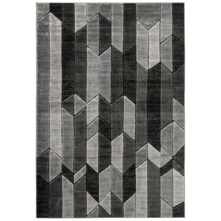 Chayse Gray Large Rug