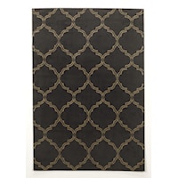 Sagola - Black Medium Rug