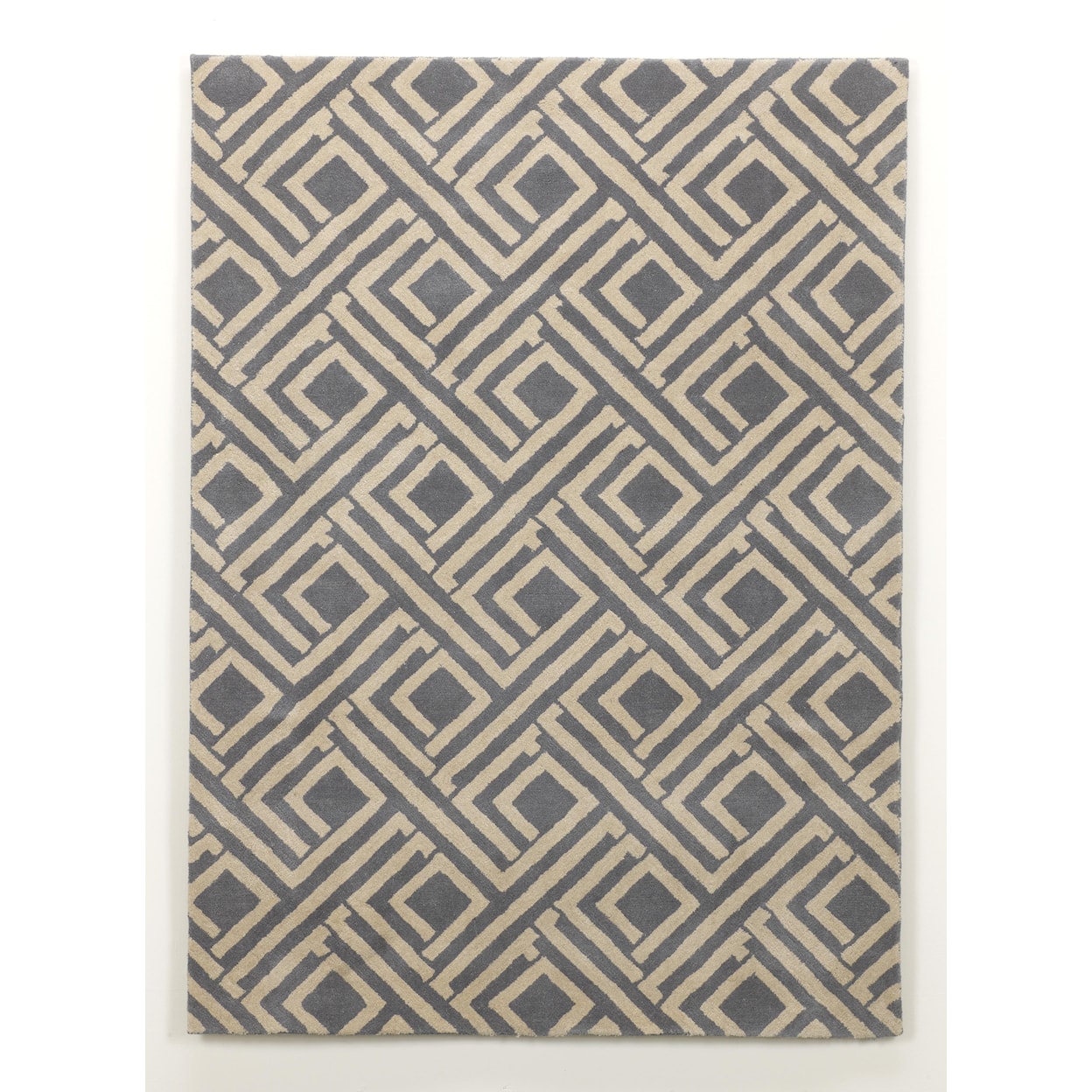 Signature Design by Ashley Traditional Classics Area Rugs Nouveau - Teal Medium Rug