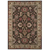 Signature Design by Ashley Traditional Classics Area Rugs Stavens Brown Medium Rug