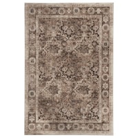 Geovanni Stone/Taupe Medium Rug