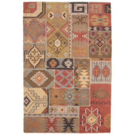 Posey Multi Medium Rug