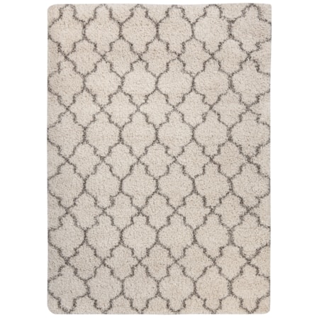 Gate - Cream Medium Rug