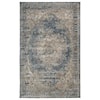 Signature Design Traditional Classics Area Rugs South Blue/Tan Large Rug