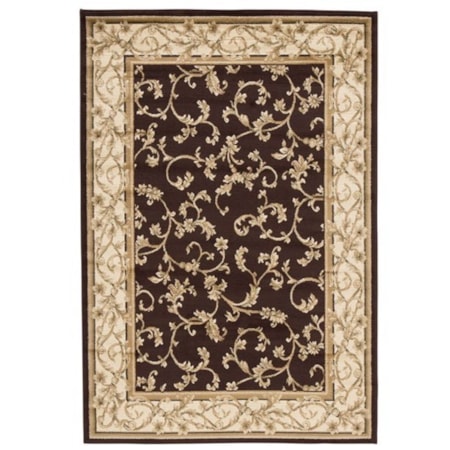 Jameel Brown/Gold Medium Rug
