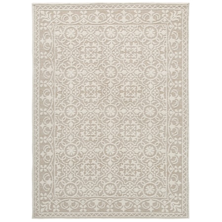 Beana Ivory Medium Rug