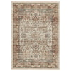 Michael Alan Select Traditional Classics Area Rugs Jirair Tan/Blue/Rust Large Rug