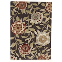 Ballari - Brown Medium Rug