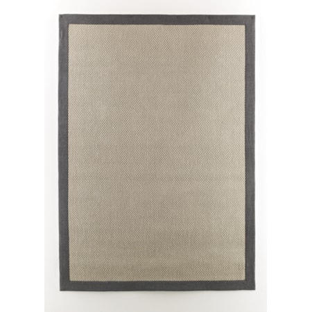 Delta City - Steel Medium Rug
