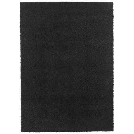 Caci Charcoal Medium Rug
