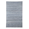 Ashley Furniture Signature Design Transitional Area Rugs Beldier Blue Medium Rug