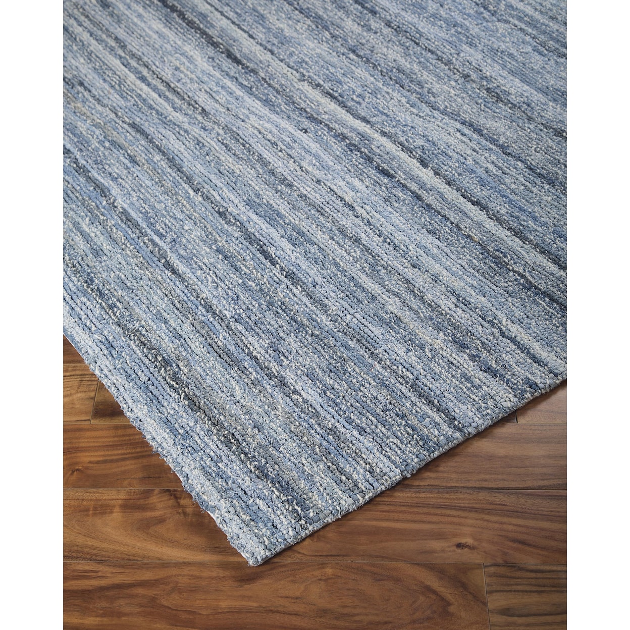 Ashley Furniture Signature Design Transitional Area Rugs Beldier Blue Medium Rug