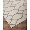 Signature Design by Ashley Transitional Area Rugs Lauder Cream Medium Rug