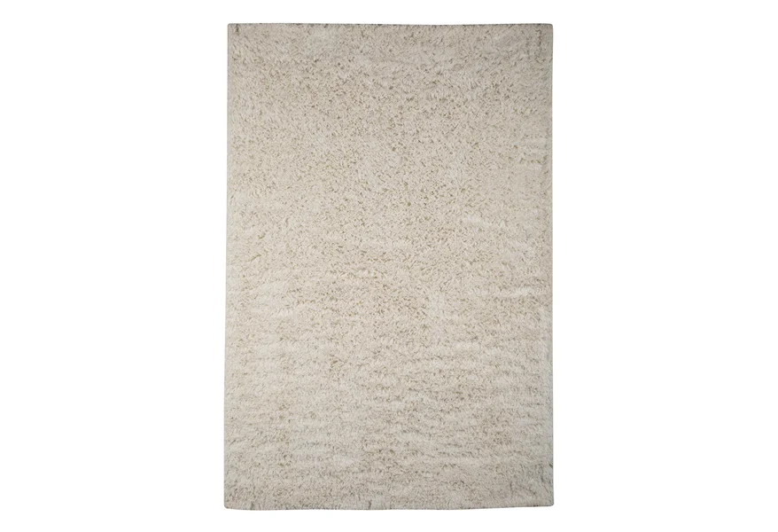 Transitional Area Rugs Alonso Ivory Medium Rug by Signature Design by Ashley at Rife's Home Furniture