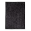 Ashley Furniture Signature Design Transitional Area Rugs Alonso Graphite Medium Rug