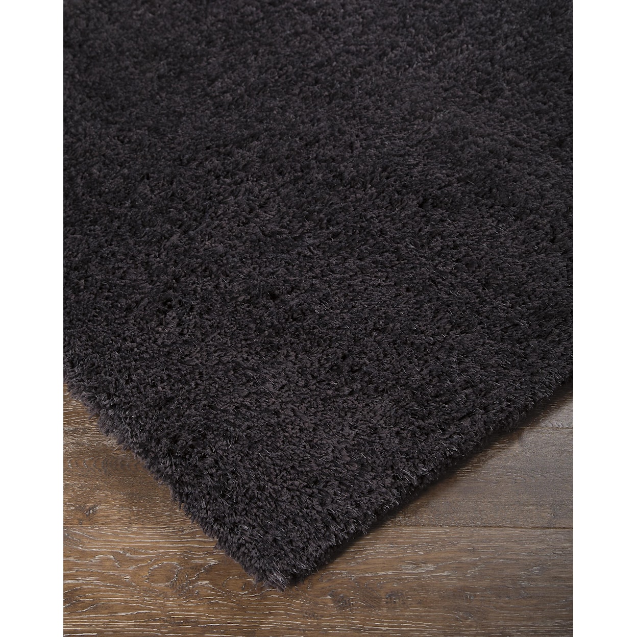 Ashley Furniture Signature Design Transitional Area Rugs Alonso Graphite Medium Rug