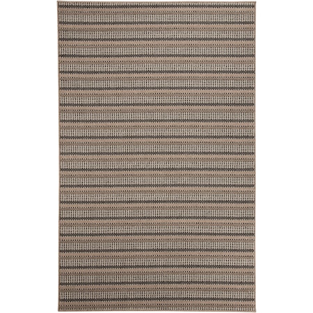 Kyley Taupe Medium Rug