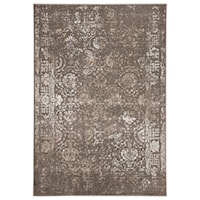 Patras Brown Medium Rug