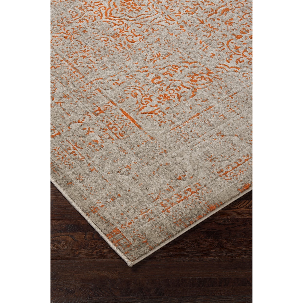 Ashley Furniture Signature Design Transitional Area Rugs Angelito Seaspray Medium Rug