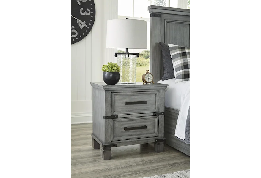 Russelyn Nightstand by Signature Design by Ashley at Sam Levitz Furniture
