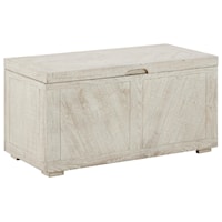 Rectangular Storage Trunk