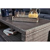 Belfort Select Porter Ridge Rectangular Cocktail Table