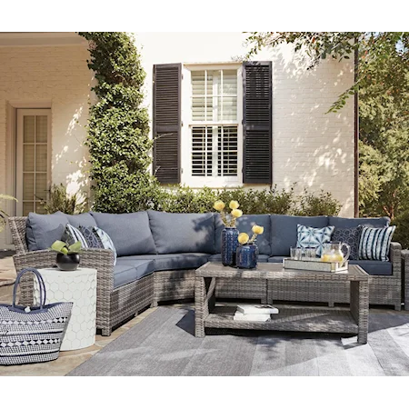 Outdoor Sectional