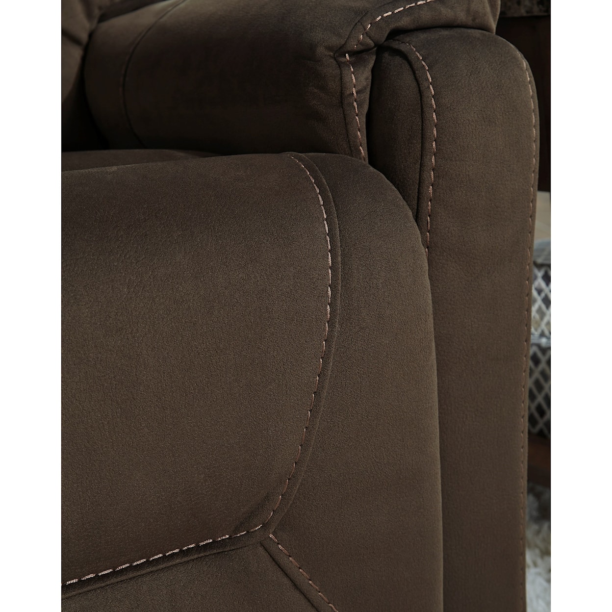 Ashley Signature Design Samir Power Lift Recliner