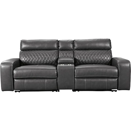 Power Reclining Loveseat