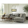 Signature Design by Ashley Santasia 2-Piece Sectional with Chaise